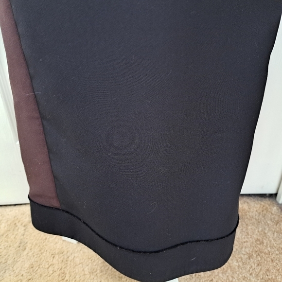 Designer Reed Krakoff Color Block Sheath Dress Custom Fit See Measurements - Picture 10 of 16